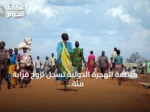 منظمة الهجرة الدولية تسجل نزوح قرابة مئة ألف شخص في ولاية النيل الأزرق السودانية