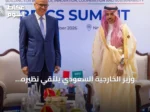 وزير الخارجية السعودي يلتقي نظيره البحريني على هامش قمة بريكس 2026