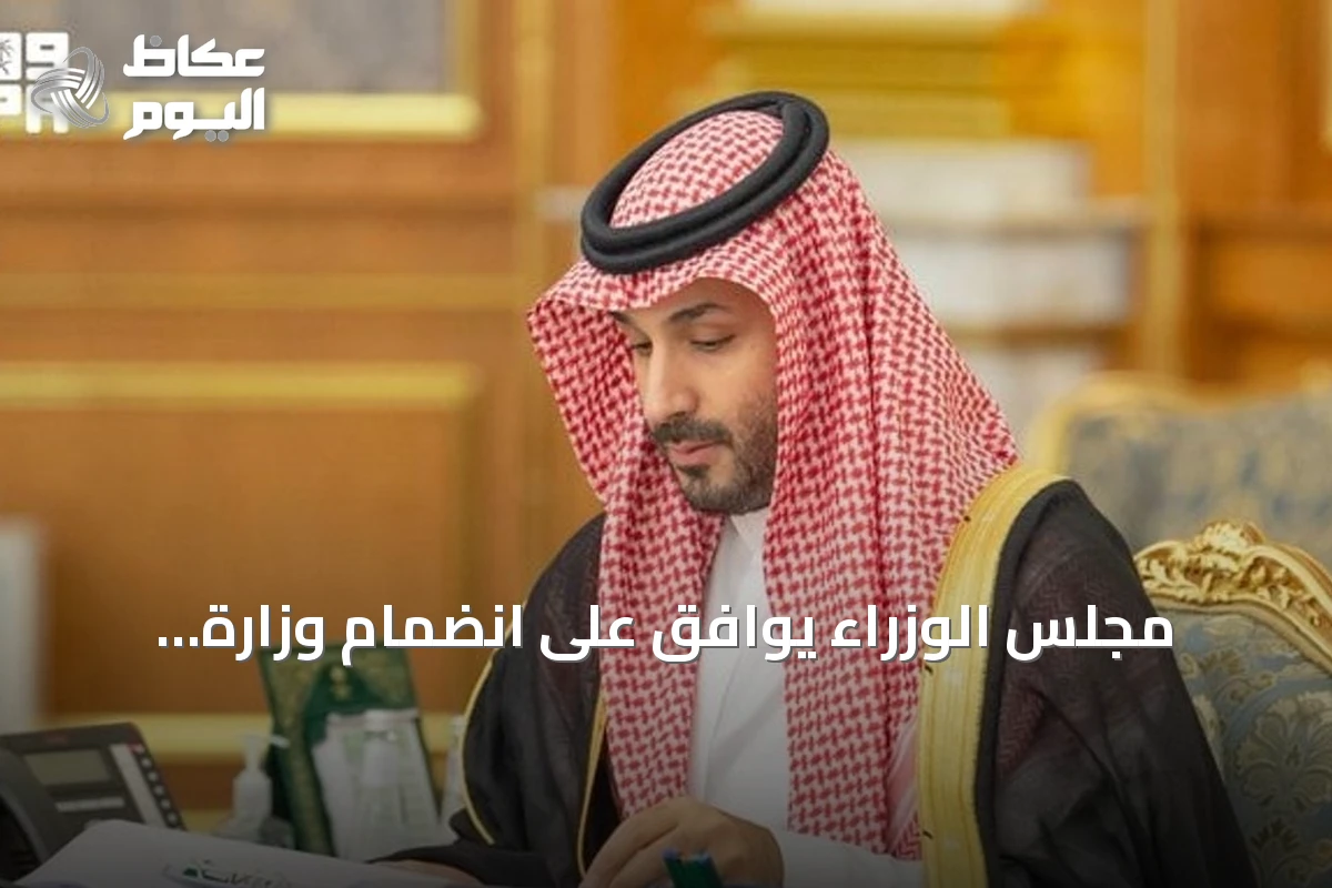 مجلس الوزراء يوافق على انضمام وزارة الاستثمار للجنة مكافحة غسل الأموال ويصدر حزمة قرارات