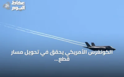 الكونغرس الأمريكي يحقق في تحويل مسار قطع غيار مقاتلات إف-35 نحو هونغ كونغ