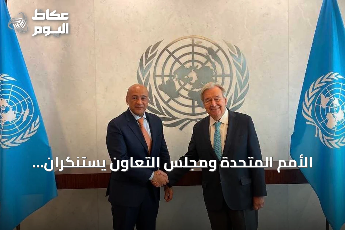 الأمم المتحدة ومجلس التعاون يستنكران هجمات الحوثي على السعودية