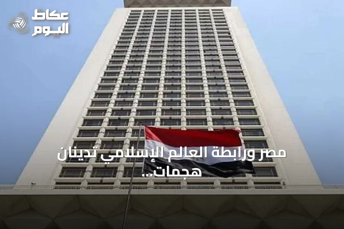 مصر ورابطة العالم الإسلامي تدينان هجمات الحوثي على السعودية