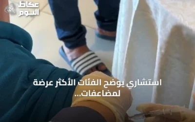 استشاري يوضح الفئات الأكثر عرضة لمضاعفات الإنفلونزا الموسمية وأهمية اللقاح