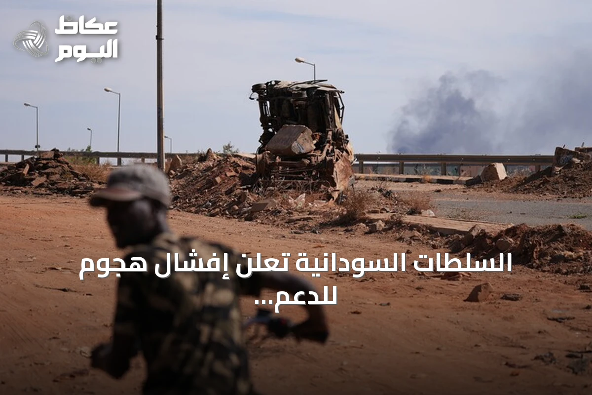 السلطات السودانية تعلن إفشال هجوم للدعم السريع والحركة الشعبية/ شمال في النيل الأزرق