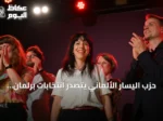 حزب اليسار الألماني يتصدر انتخابات برلمان برلين بنسبة 24.5%