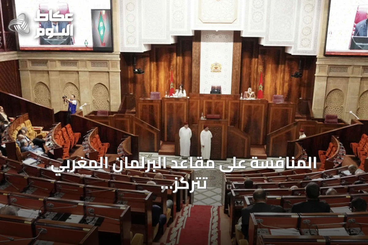 المنافسة على مقاعد البرلمان المغربي تتركز على الصحة والتعليم والتشغيل مع استقطاب جيل زيد