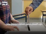 حزب اليسار يتصدر انتخابات برلمان برلين بحصوله على 25.5% من الأصوات