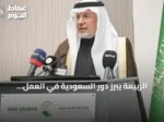 الربيعة يبرز دور السعودية في العمل الإنساني ويؤكد على ضرورة الدبلوماسية لحماية القانون الدولي
