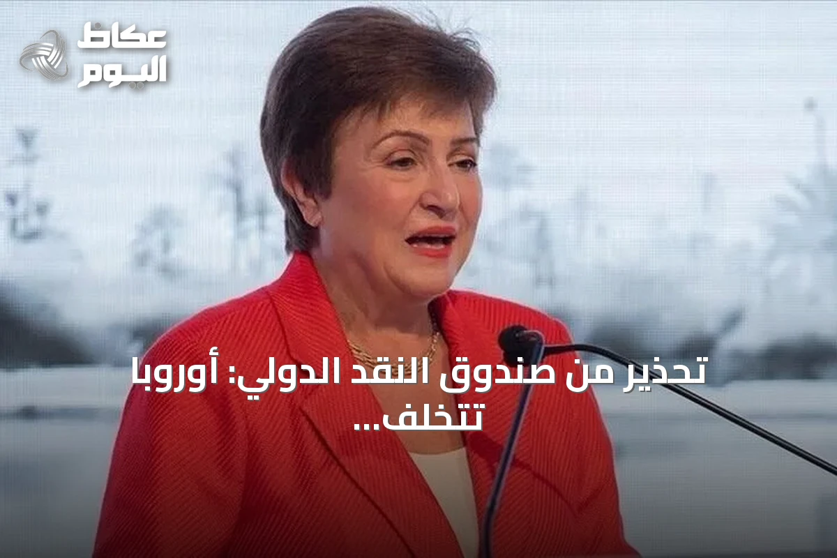 تحذير من صندوق النقد الدولي: أوروبا تتخلف عن منافسيها في مجال الذكاء الاصطناعي