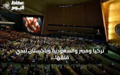تركيا ومصر والسعودية وباكستان تبدي قلقها من استمرار التوترات وتدعو للالتزام بالتفاهم الأميركي الإيراني
