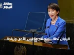 اليابان تطالب بإصلاح مجلس الأمن وزيادة أعضائه