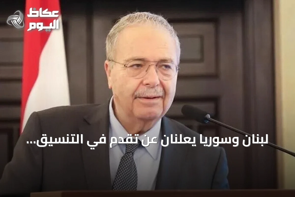 لبنان وسوريا يعلنان عن تقدم في التنسيق الحكومي وتعاون قطاعي شامل