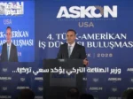 وزير الصناعة التركي يؤكد سعي تركيا للانضمام إلى قائمة أكبر عشر دول مصدرة للمعدات الدفاعية