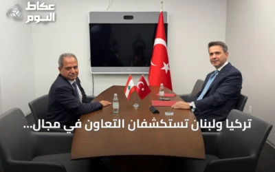تركيا ولبنان تستكشفان التعاون في مجال الطاقة خلال اجتماع نيويورك