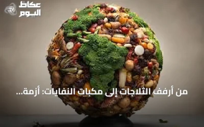 من أرفف الثلاجات إلى مكبات النفايات: أزمة هدر الغذاء العالمية وتكاليفها الخفية