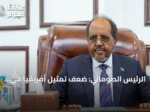 الرئيس الصومالي: ضعف تمثيل أفريقيا في مجلس الأمن ظلم تاريخي لا يحتمل التأجيل