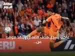 غاكبو يسجل هدف التعادل وينقذ هولندا من الخسارة أمام ألمانيا في دوري أمم أوروبا