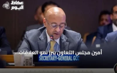 أمين مجلس التعاون يبرز نمو العلاقات الخليجية‑الهندية ويؤكد على أهمية التجارة والأمن