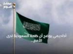 أكاديمي يوضح أن كلمة السعودية لدى الأمم المتحدة تكشف خارطة طريق سياستها