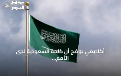 أكاديمي يوضح أن كلمة السعودية لدى الأمم المتحدة تكشف خارطة طريق سياستها