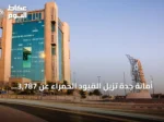 أمانة جدة تزيل القيود الحمراء عن 3,787 قطعة أرض تقع ضمن مخططات منح المليساء