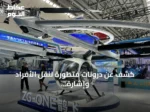 كشف عن درونات متطورة لنقل الأفراد وإشارة إلى شركاء مرتبطين