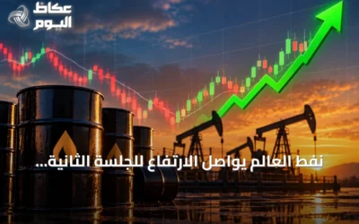 نفط العالم يواصل الارتفاع للجلسة الثانية متتالياً