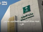 ضبط عمالة آسيوية مخالفة تدرب هاربين على إدارة متاجر إلكترونية بالرياض