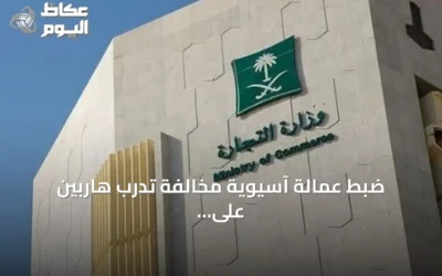 ضبط عمالة آسيوية مخالفة تدرب هاربين على إدارة متاجر إلكترونية بالرياض