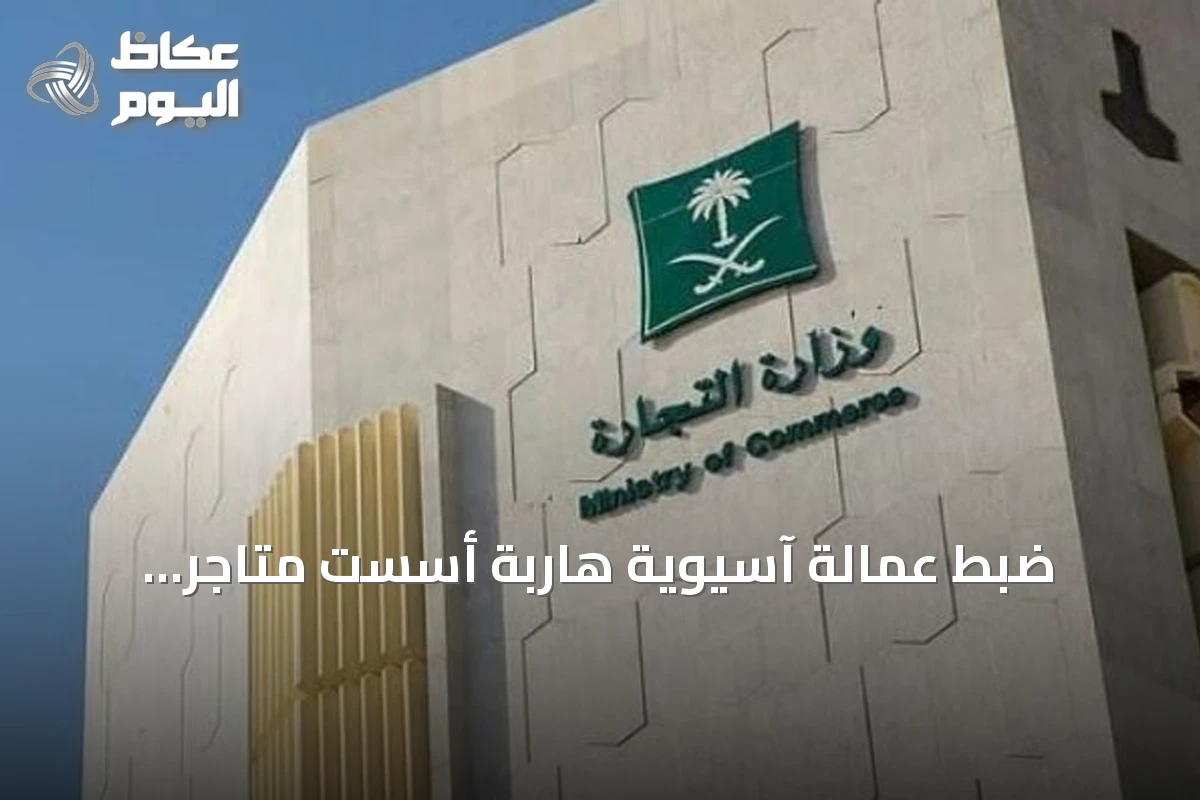 ضبط عمالة آسيوية هاربة أسست متاجر إلكترونية بعد تدريب غير نظامي بالرياض