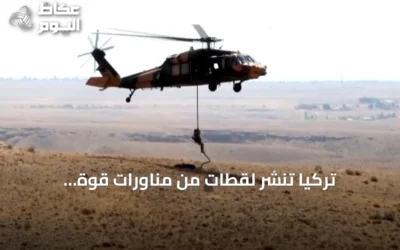 تركيا تنشر لقطات من مناورات قوة الاتحاد-2026 بأذربيجان