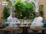 ولي العهد السعودي يناقش مع قادة الإمارات وقطر تطورات المنطقة