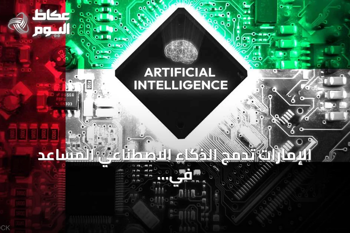 الإمارات تدمج الذكاء الاصطناعي المساعد في دورة جديدة لتصفير البيروقراطية المالية