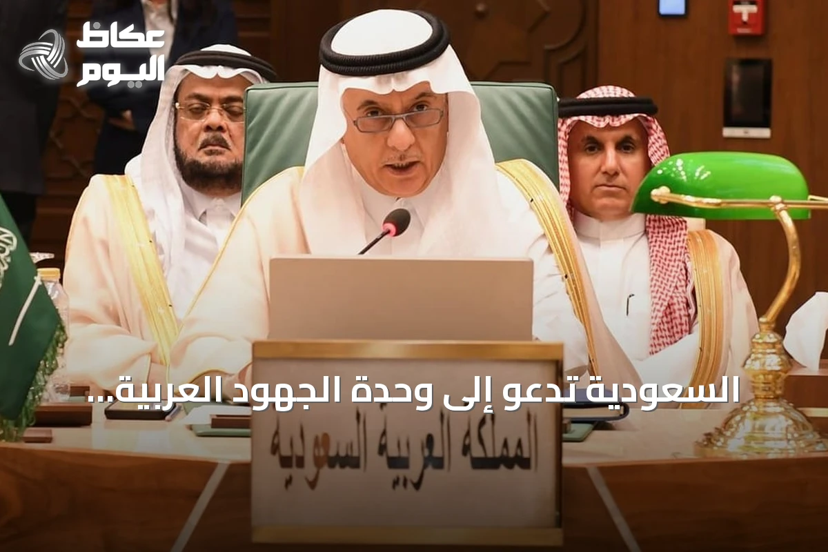 السعودية تدعو إلى وحدة الجهود العربية لمواجهة التحديات البيئية وتعزز دورها الدولي