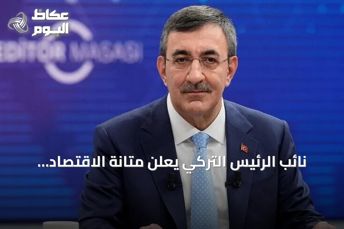 نائب الرئيس التركي يعلن متانة الاقتصاد واستمرار تحقيقات صناديق الاستثمار