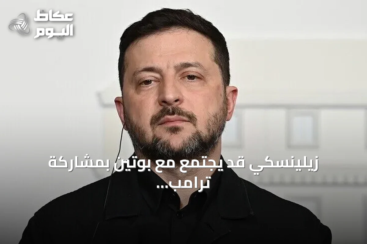 زيلينسكي قد يجتمع مع بوتين بمشاركة ترامب أو عبر وساطة أردوغان