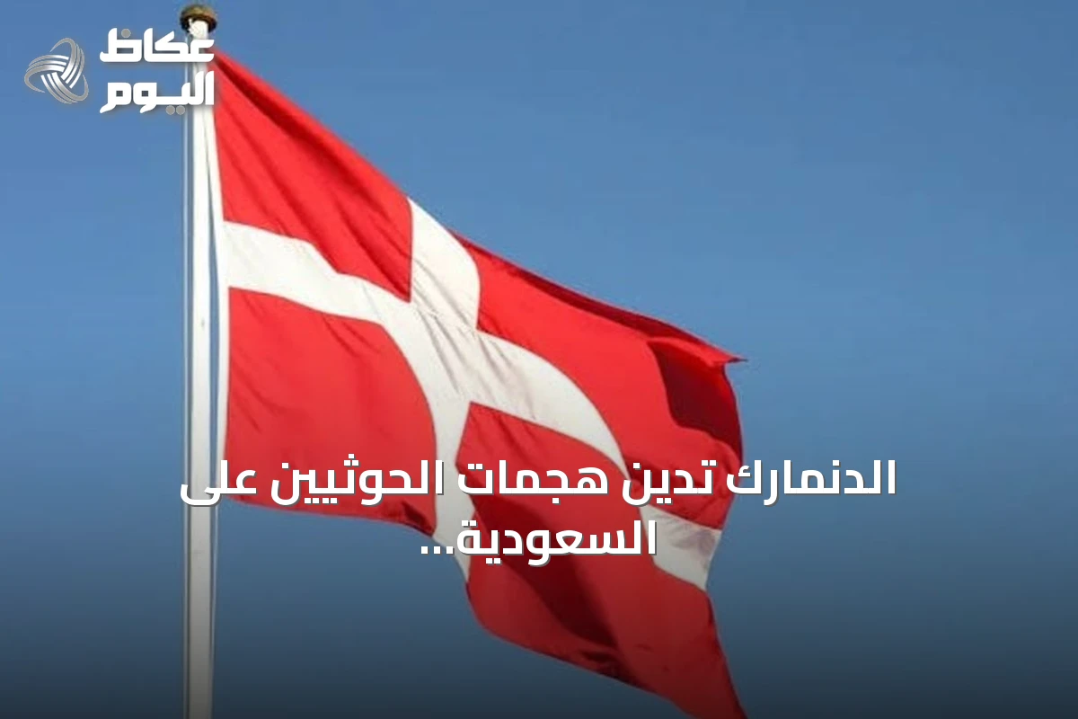 الدنمارك تدين هجمات الحوثيين على السعودية وتدعو لتجديد العقوبات