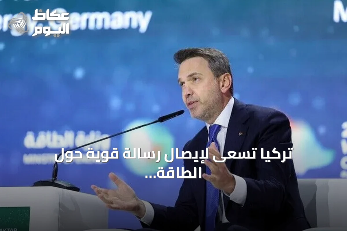 تركيا تسعى لإيصال رسالة قوية حول الطاقة والمناخ في مؤتمر كوب 31