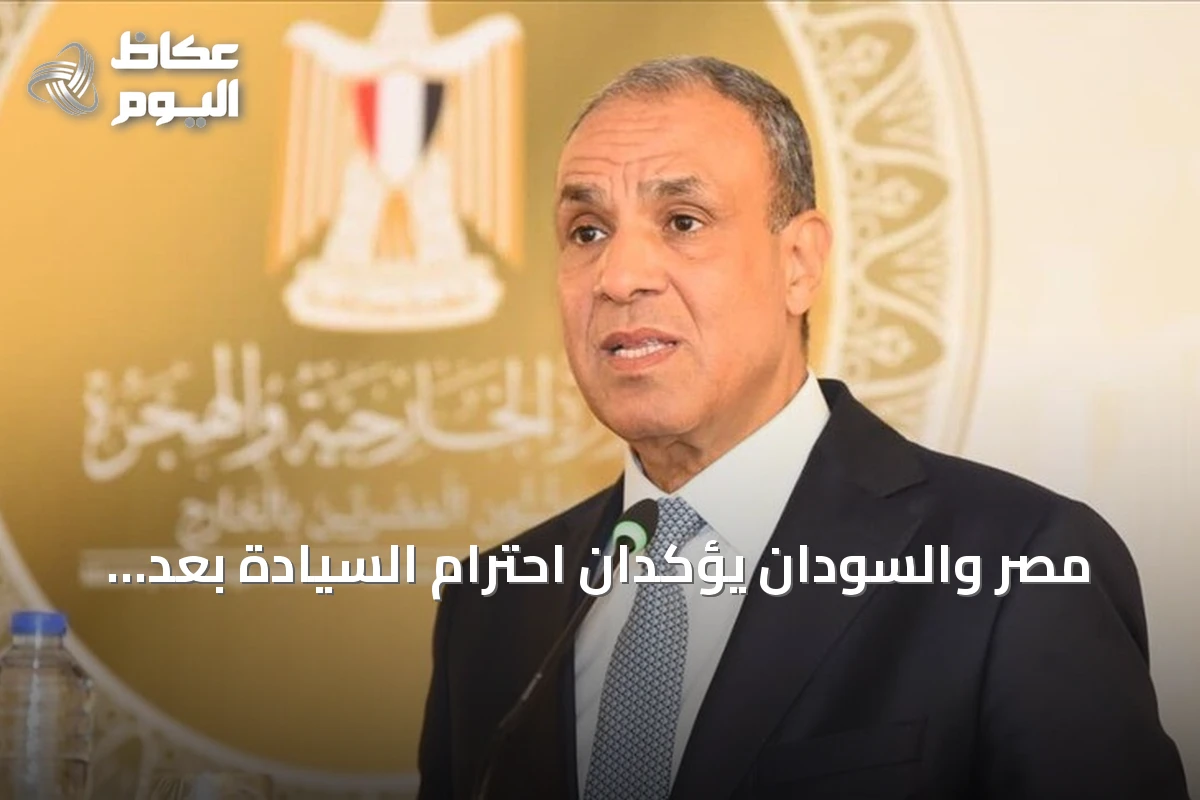 مصر والسودان يؤكدان احترام السيادة بعد حادث حدودي وتساؤلات حول قصف التعدين