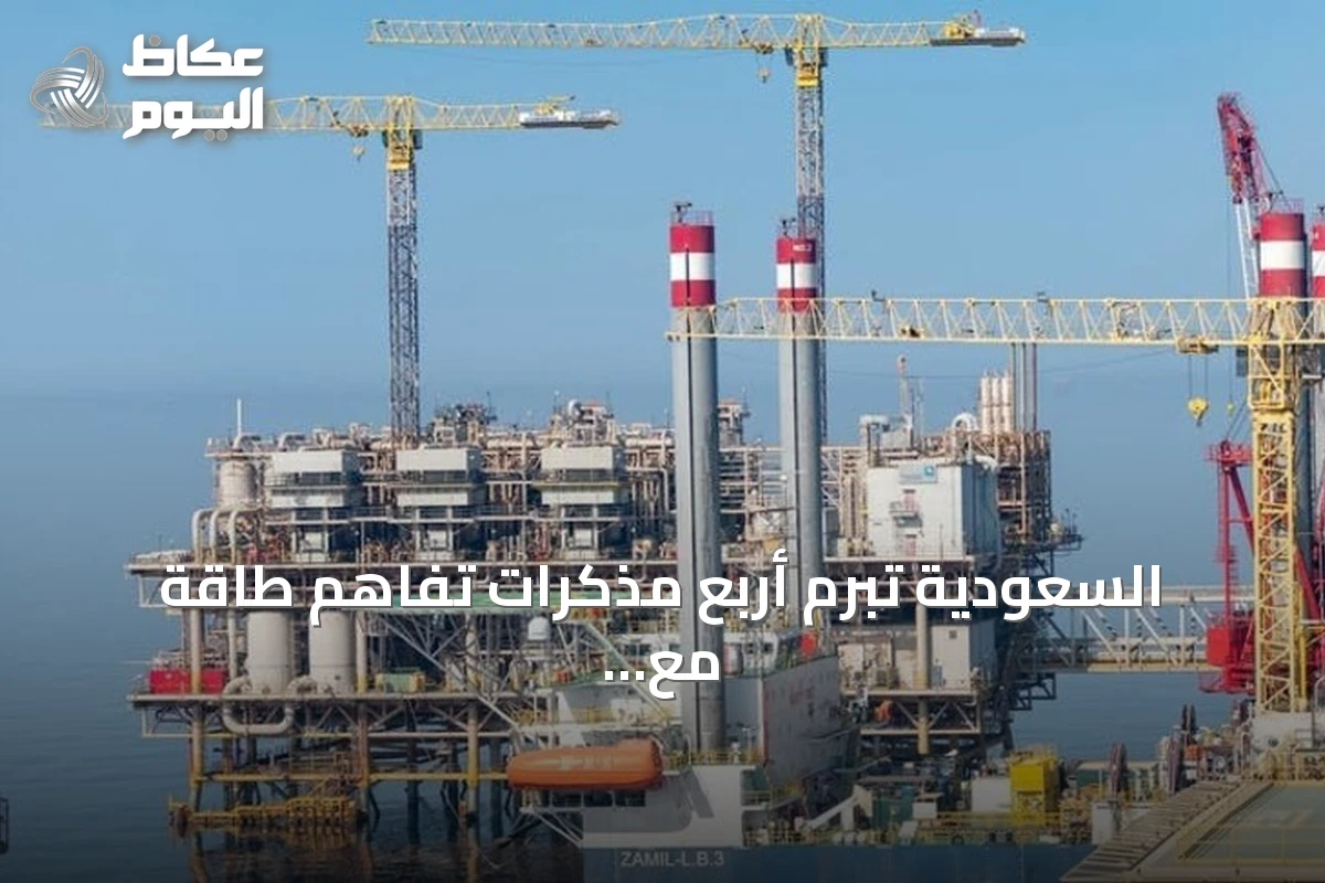 السعودية تبرم أربع مذكرات تفاهم طاقة مع منغوليا وتنزانيا وقبرص وموريشيوس