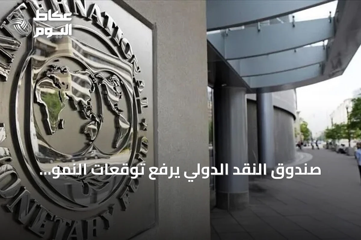 صندوق النقد الدولي يرفع توقعات النمو العالمي لعام 2026 إلى 3.1 بالمئة