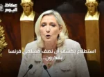 استطلاع يكشف أن نصف مسلمي فرنسا يفكرون بالهجرة حال فوز لوبان