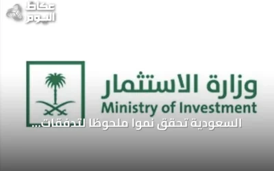 السعودية تحقق نمواً ملحوظاً لتدفقات الاستثمار الأجنبي المباشر بنسبة 33.5% في 2025