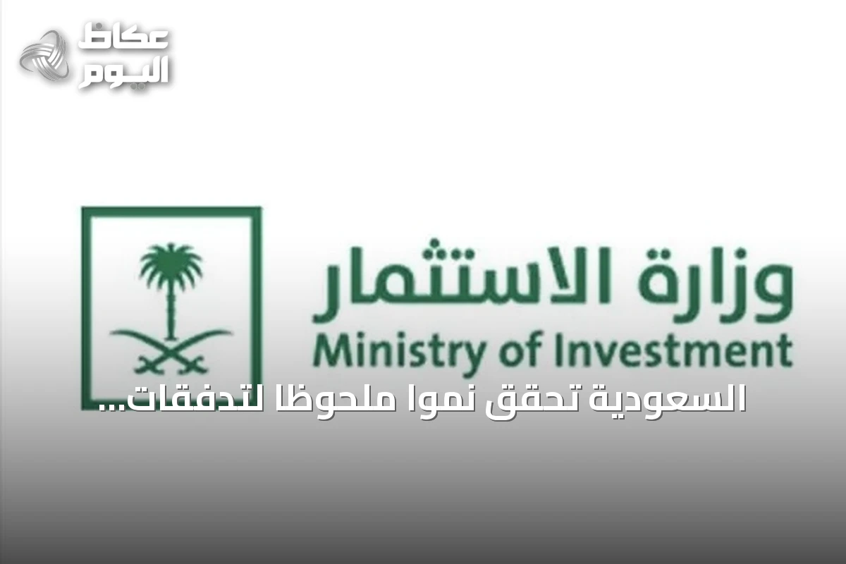السعودية تحقق نمواً ملحوظاً لتدفقات الاستثمار الأجنبي المباشر بنسبة 33.5% في 2025