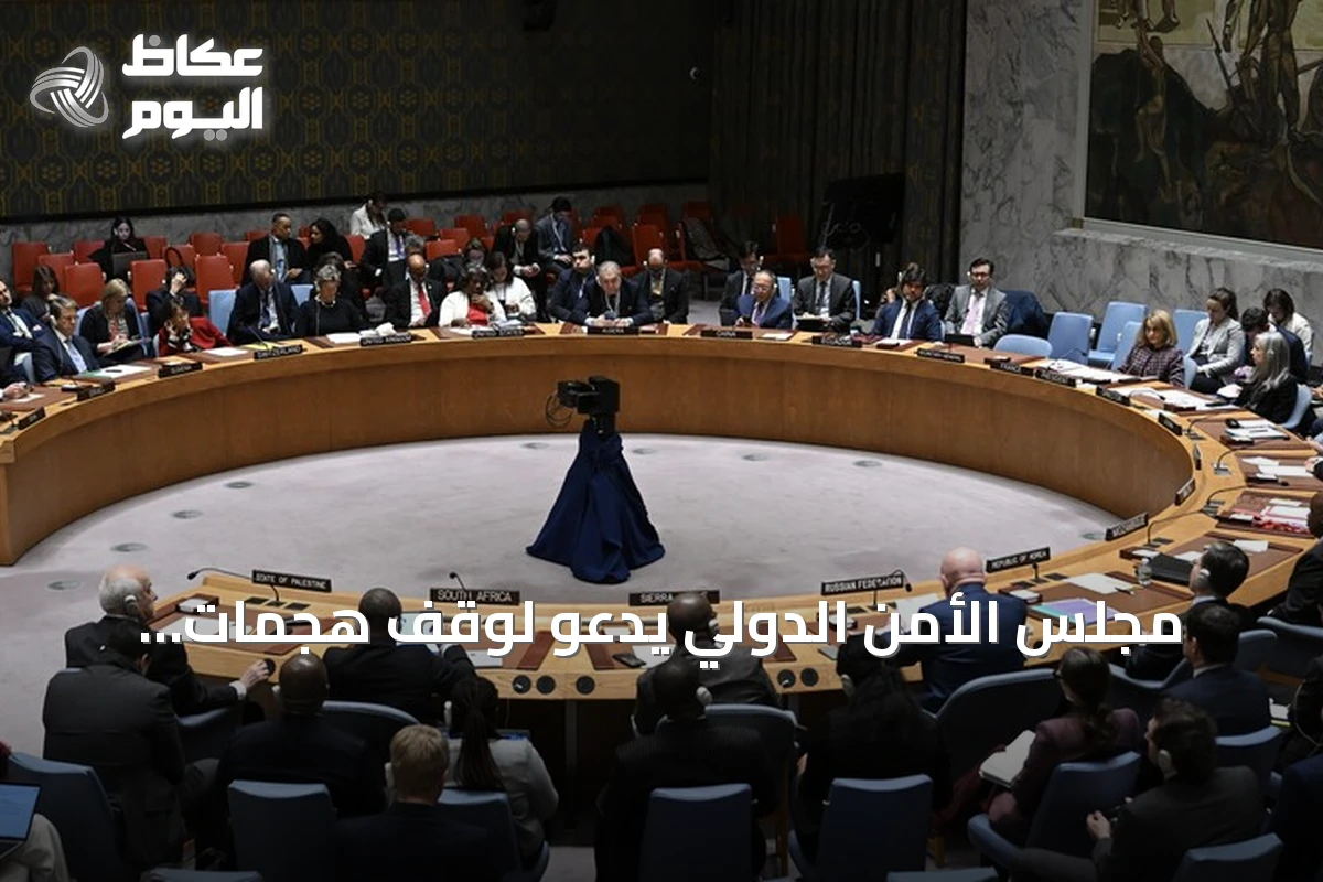 مجلس الأمن الدولي يدعو لوقف هجمات الحوثيين على السعودية ومنع تسليحهم