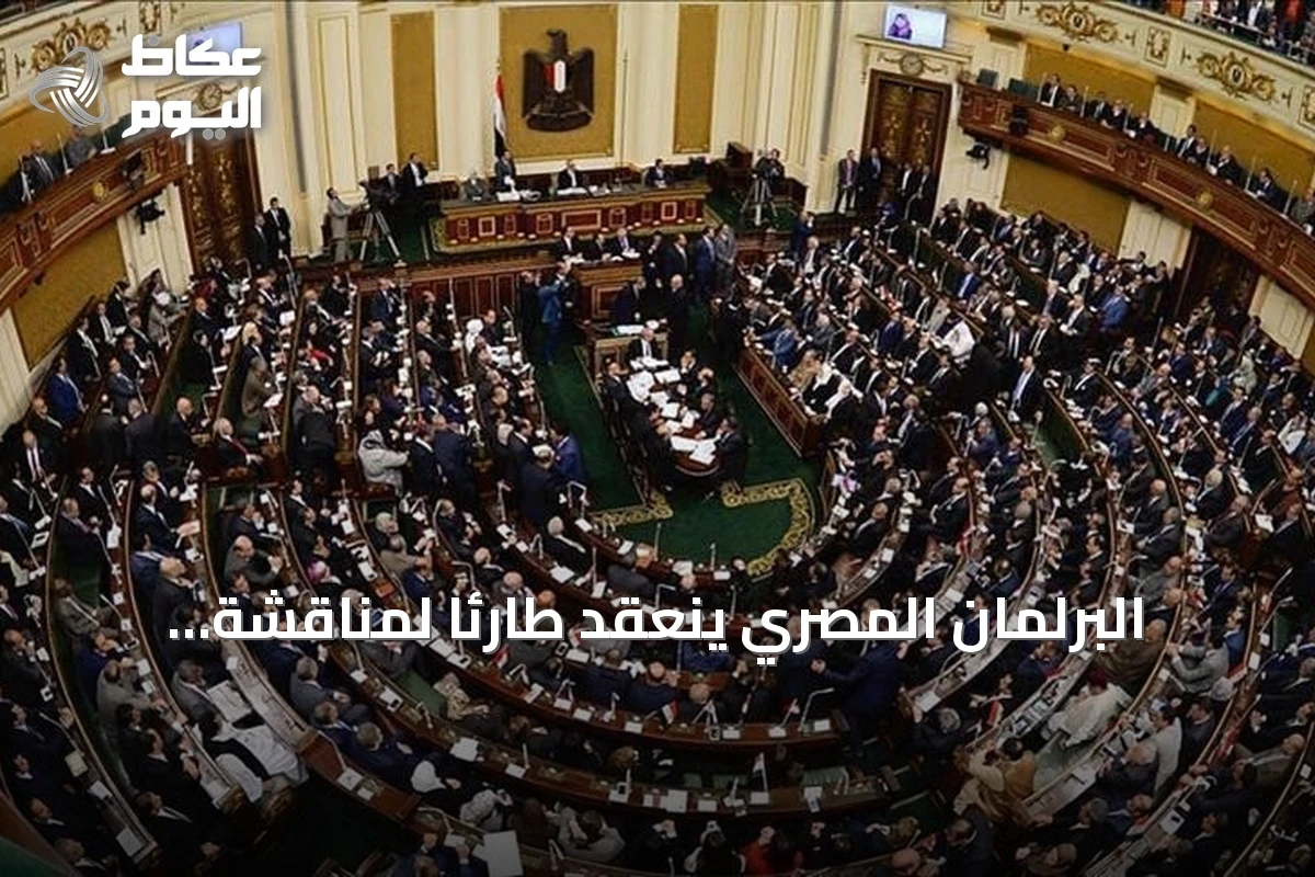 البرلمان المصري ينعقد طارئاً لمناقشة تفويض الدفاع عن السعودية