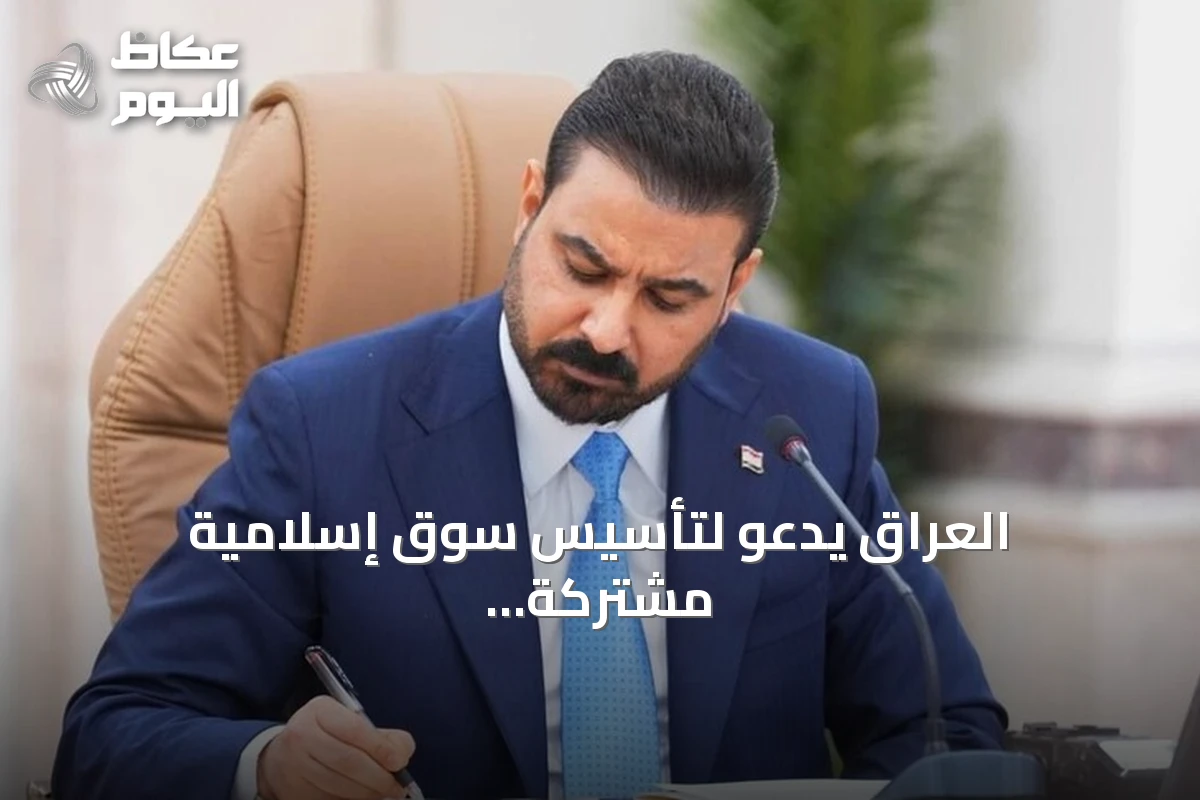 العراق يدعو لتأسيس سوق إسلامية مشتركة وتعزيز التكامل في الطاقة والنقل
