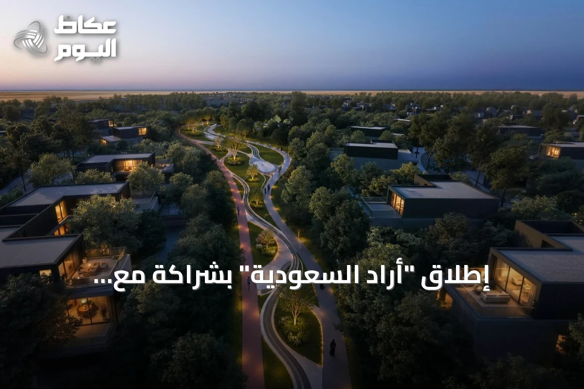 إطلاق “أرادَ السعودية” بشراكة مع “إكستوبيا” لتطوير عقارات بقيمة 50 مليار ريال