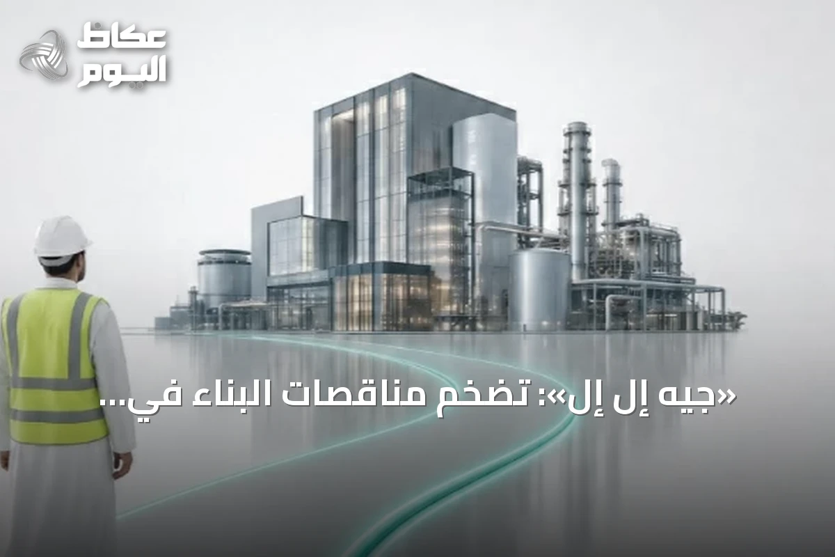 «جيه إل إل»: تضخم مناقصات البناء في السعودية يصل إلى 5% في 2026