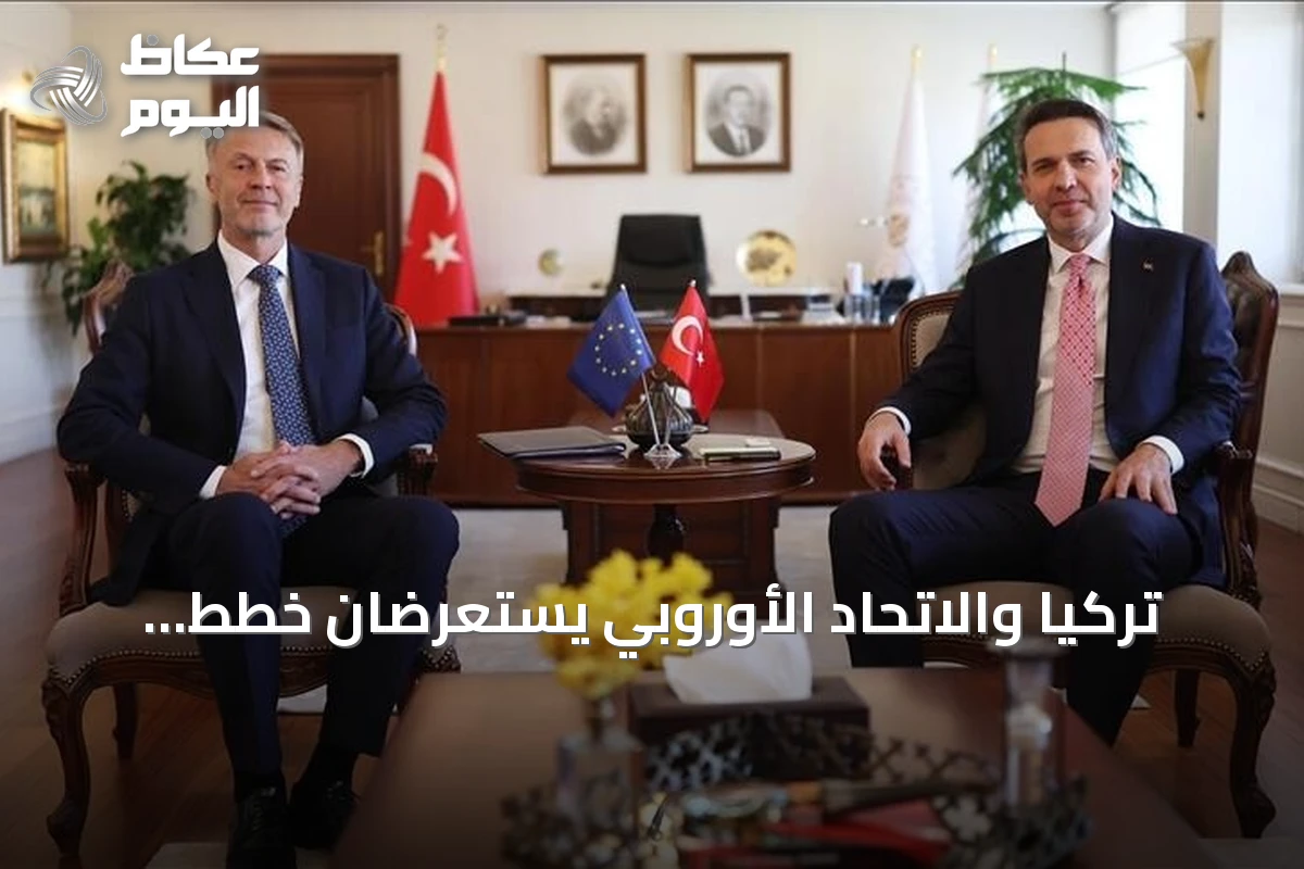 تركيا والاتحاد الأوروبي يستعرضان خطط تعزيز التعاون في قطاع الطاقة